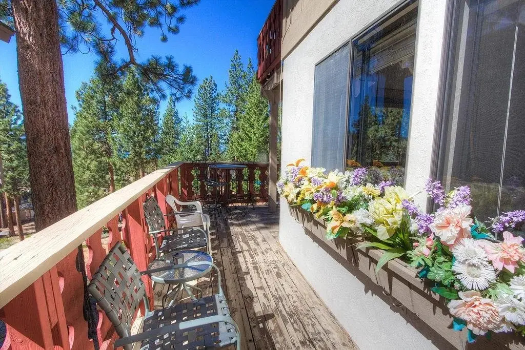High Sierras Home is Fabulous All Year by RedAwning