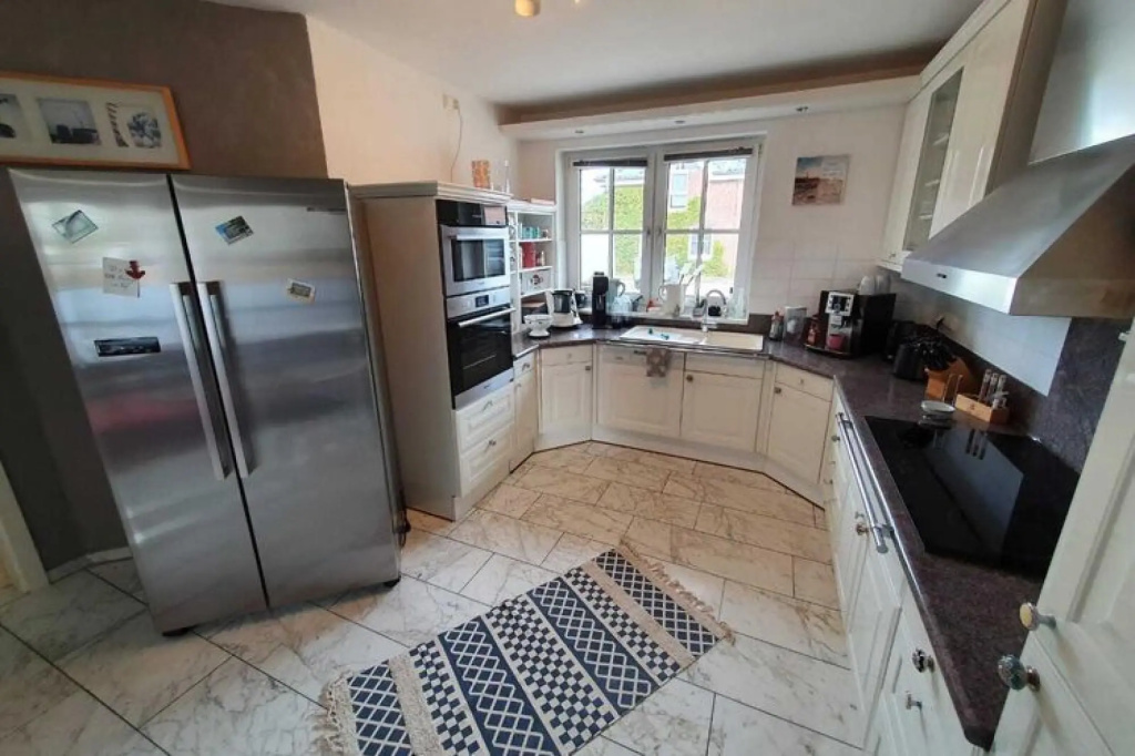 Charming country villa in Bojendorf on Fehmarn