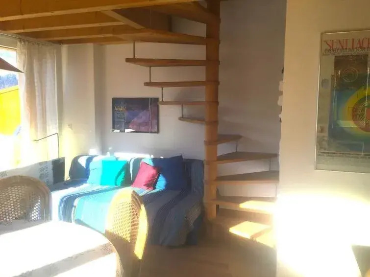 Chalet Weitblick - One Bedroom