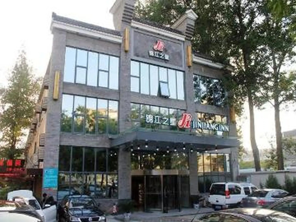 Jinjiang Inn Nanjing Forestry University Huayuan Road