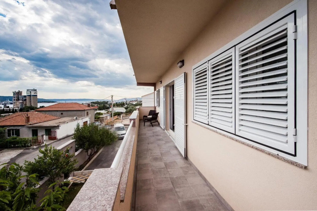 Solin apartments Praetorium