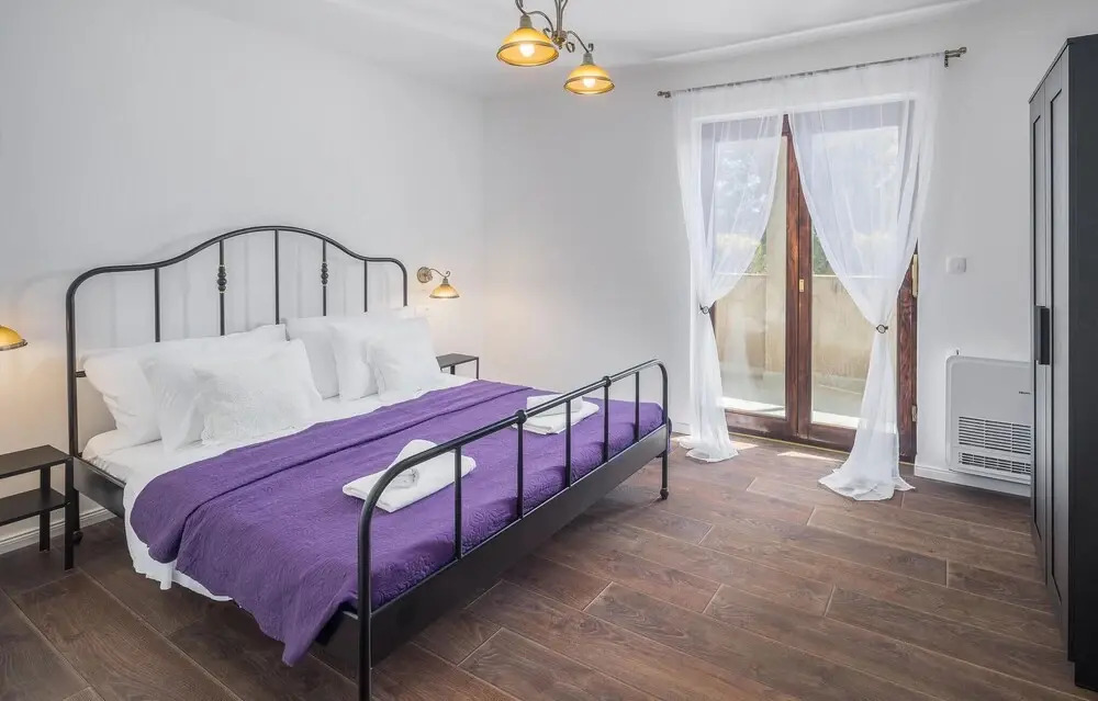 Beautiful Home in Antonci With Outdoor Swimming Pool, Wifi and 8 Bedrooms