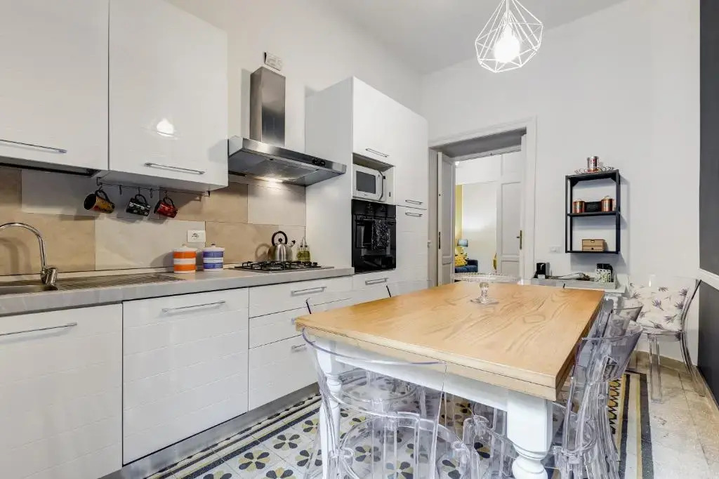 BDC - Residenza Valadier 3-Bdr and 3 bathrooms apt