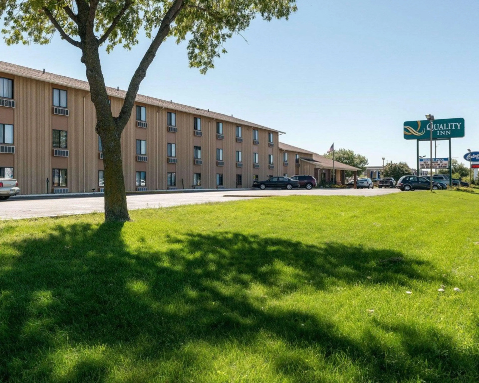 Quality Inn Savage - Bloomington West