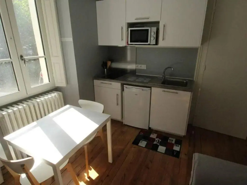 Appartement Bagnères-de-Luchon, 2 pièces, 2 personnes - FR-1-313-199