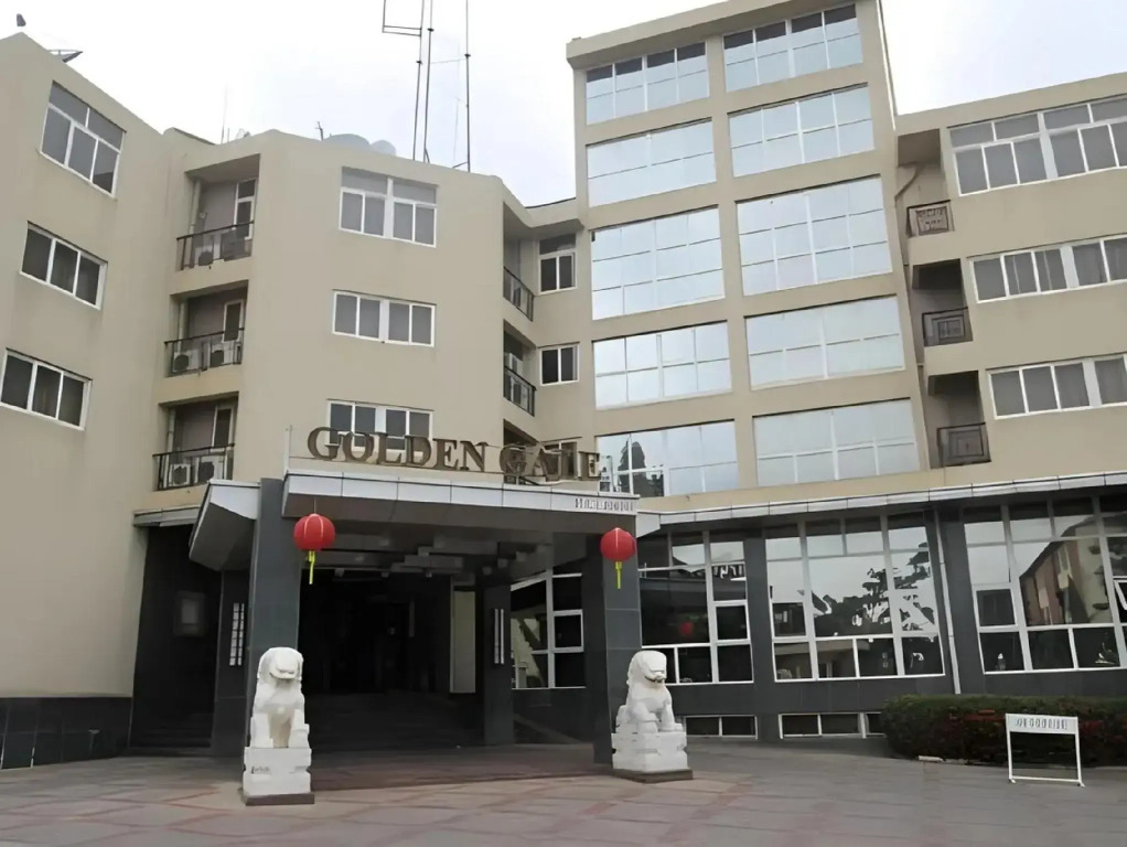 Golden Gate Hotel Abuja