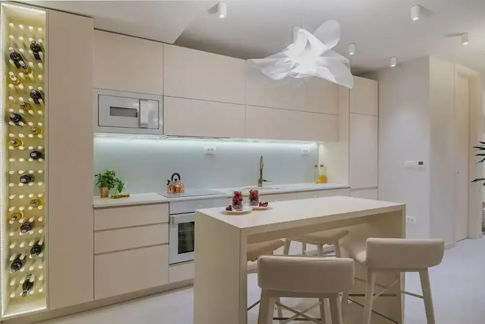 LevelUp Apartment Split