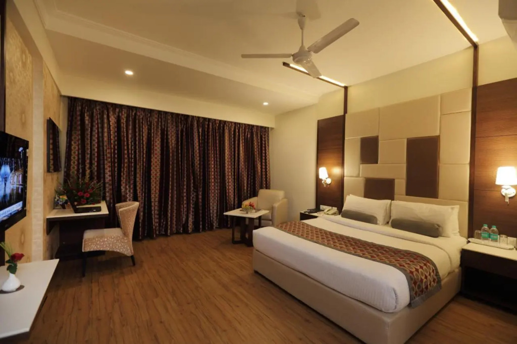 Hotel Pai Vista