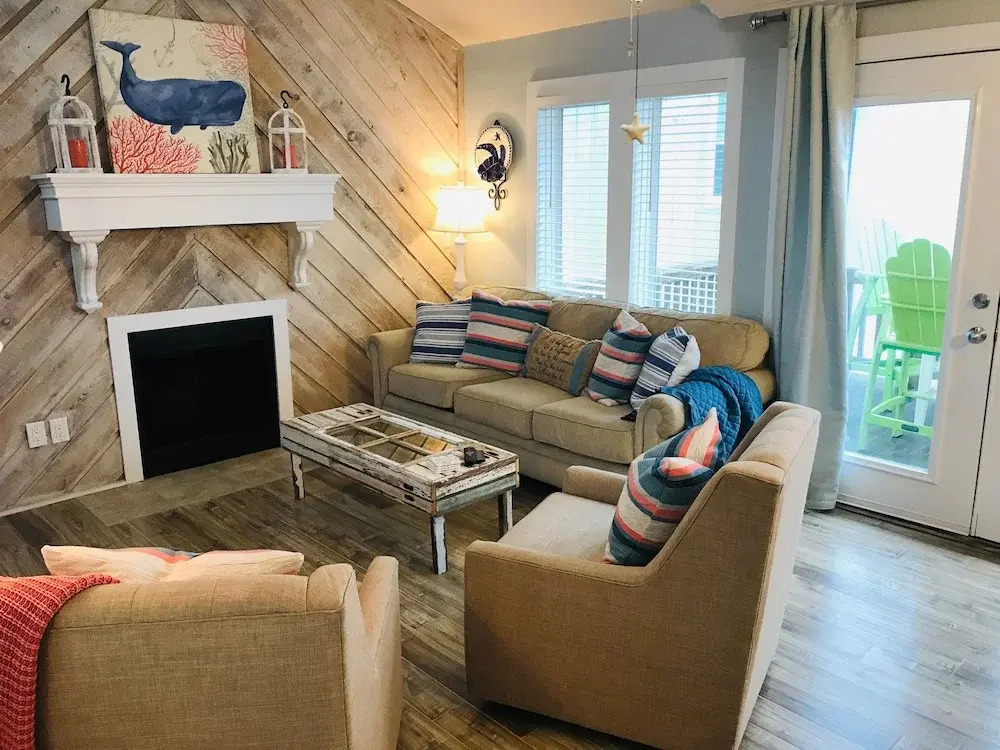 Lost On The Sea 3LC 3 Bedrooms 3 Bathrooms Home
