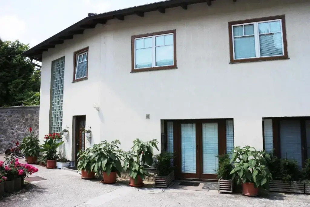 Haus zu den Zwei Eichen