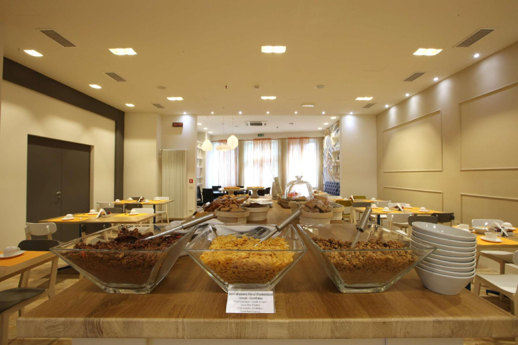 Best Western Hotel Piemontese