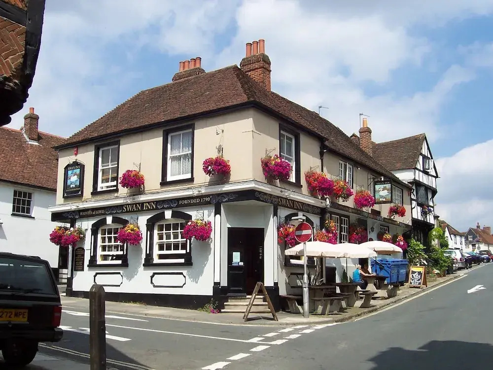 The Swan Inn