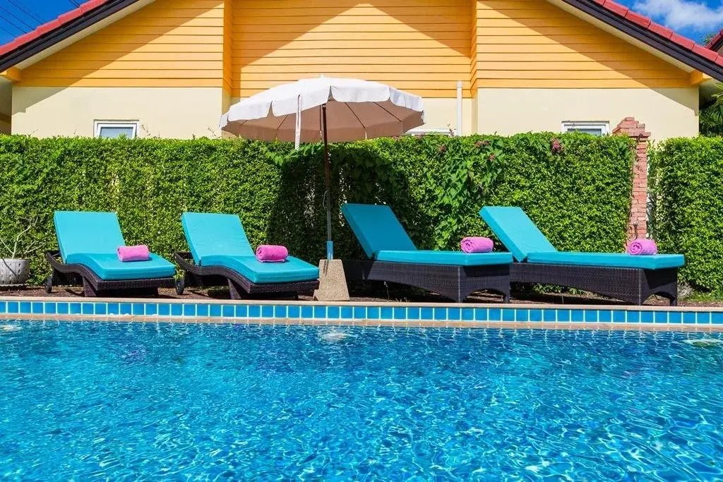 Lemon Tree Naturist Resort Naiharn Beach Phuket