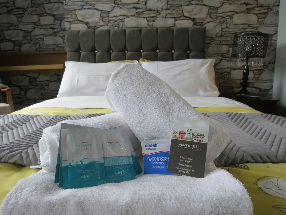 Walled City B&B