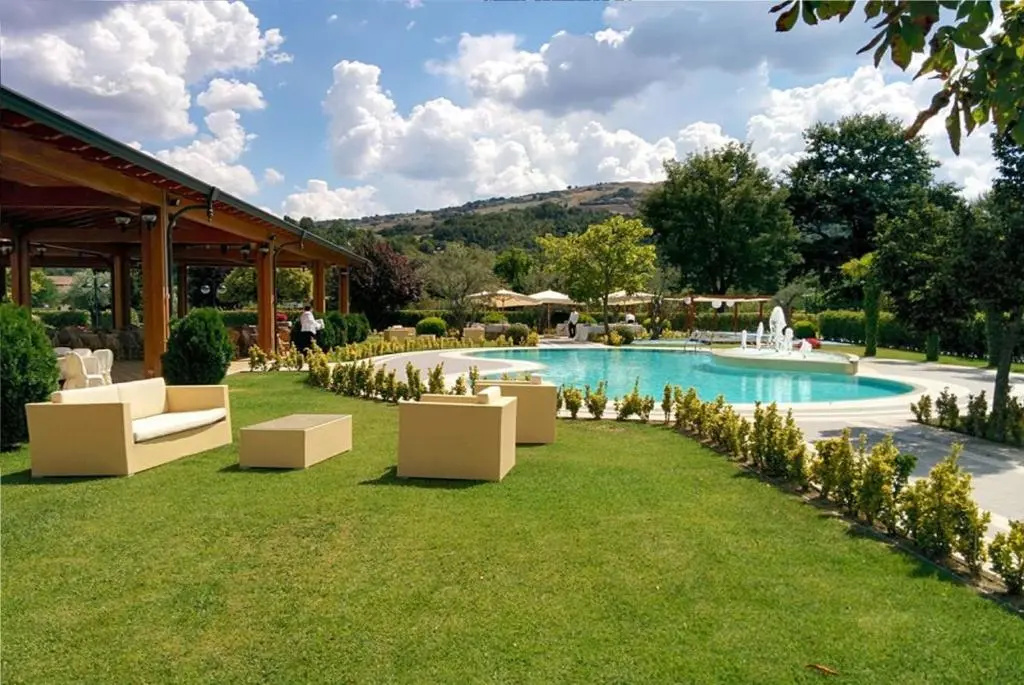 Hotel Villa dEvoli