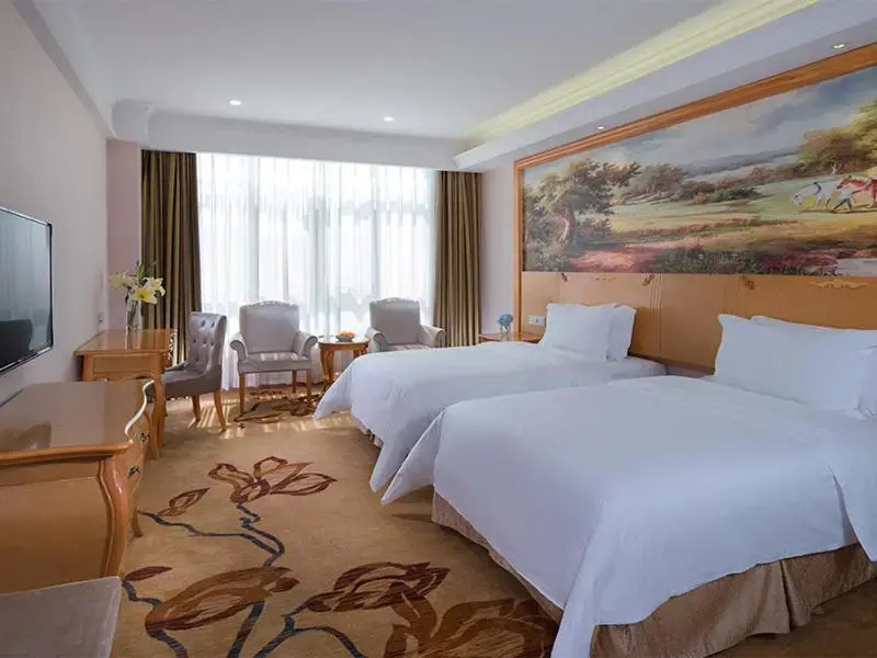 Vienna International Hotel Guangdong Maoming Wanda Plaza