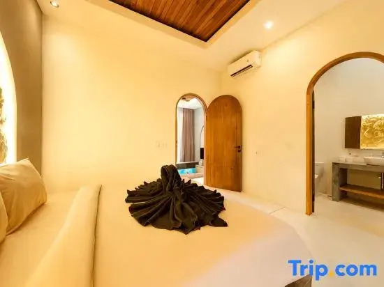Modern 1BR Oasis - Sunken Lounge & Near Canggu