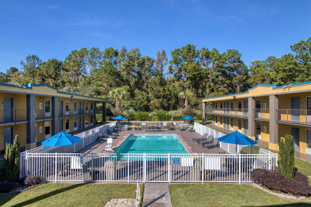Best Western Of Walterboro