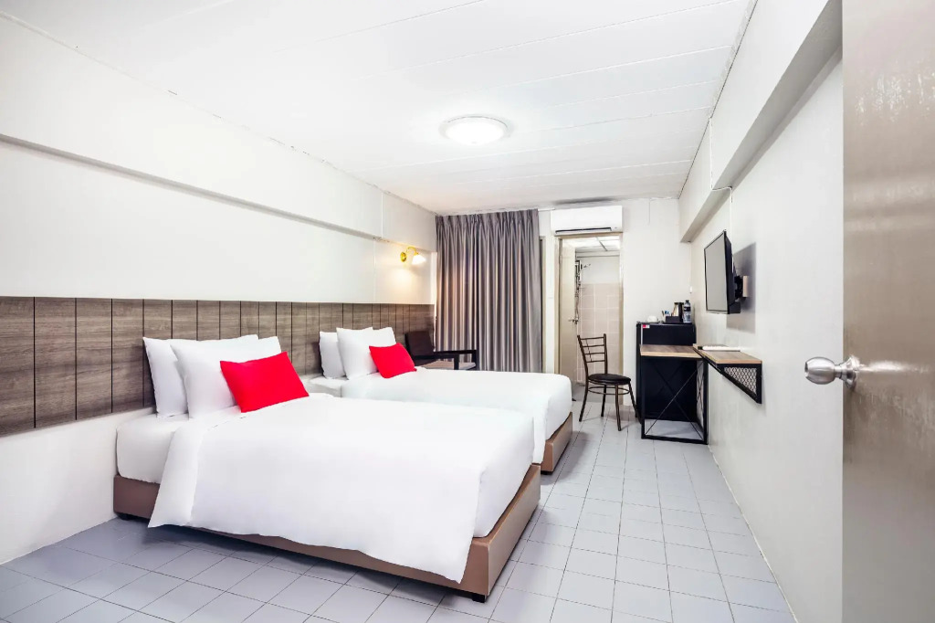 Livotel Express Hotel Ramkhamhaeng 50 Bangkok - No Parking