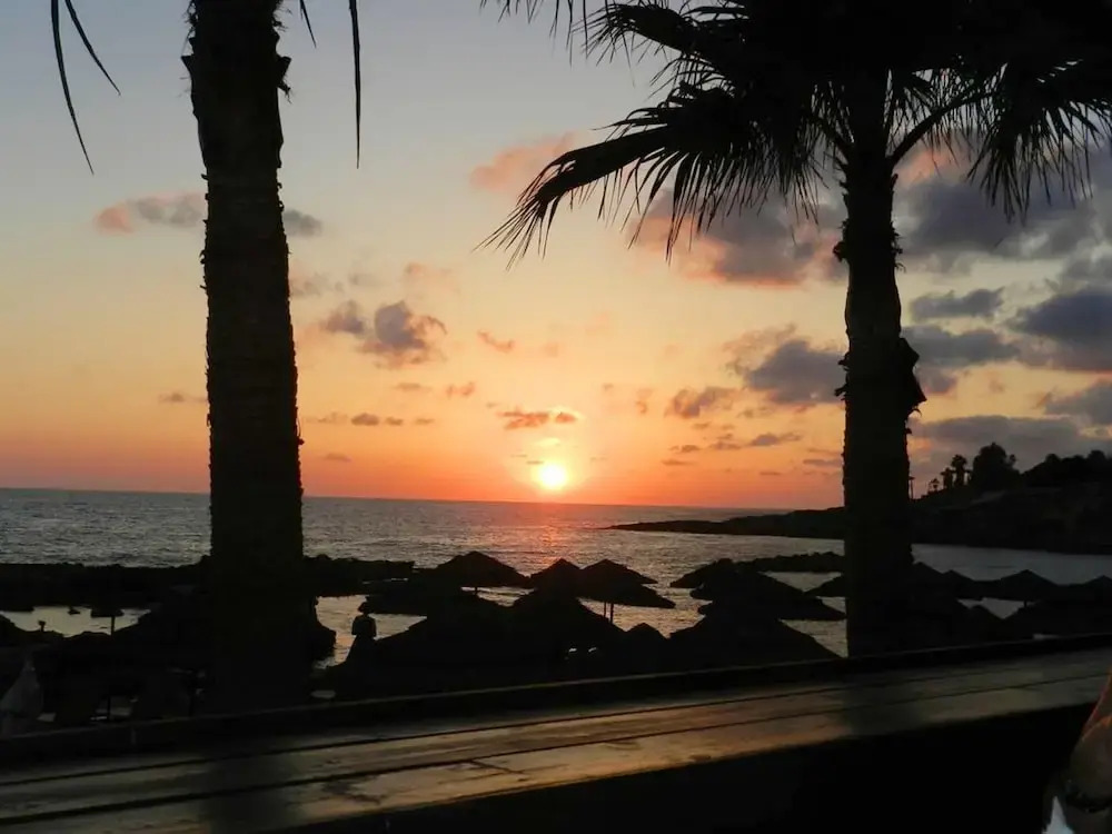 Villa with 3 Bedrooms in Kissonerga, with Wonderful Sea View, Private Pool, Enclosed Garden - 4 Km From the Beach