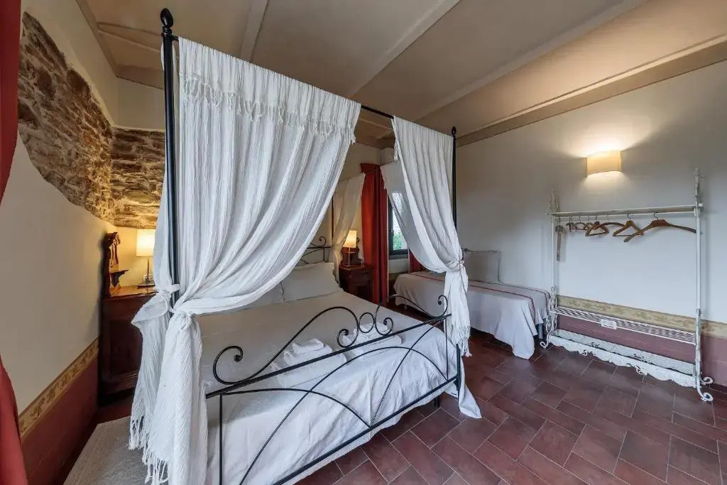 Agriturismo La Fontaccia