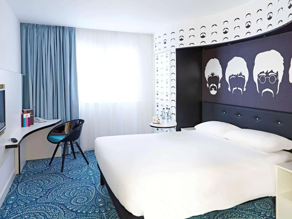 Ibis Styles Liverpool Centre Dale Street - Cavern Quarter