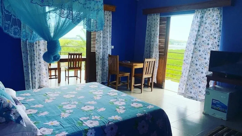 Nosy Bay View