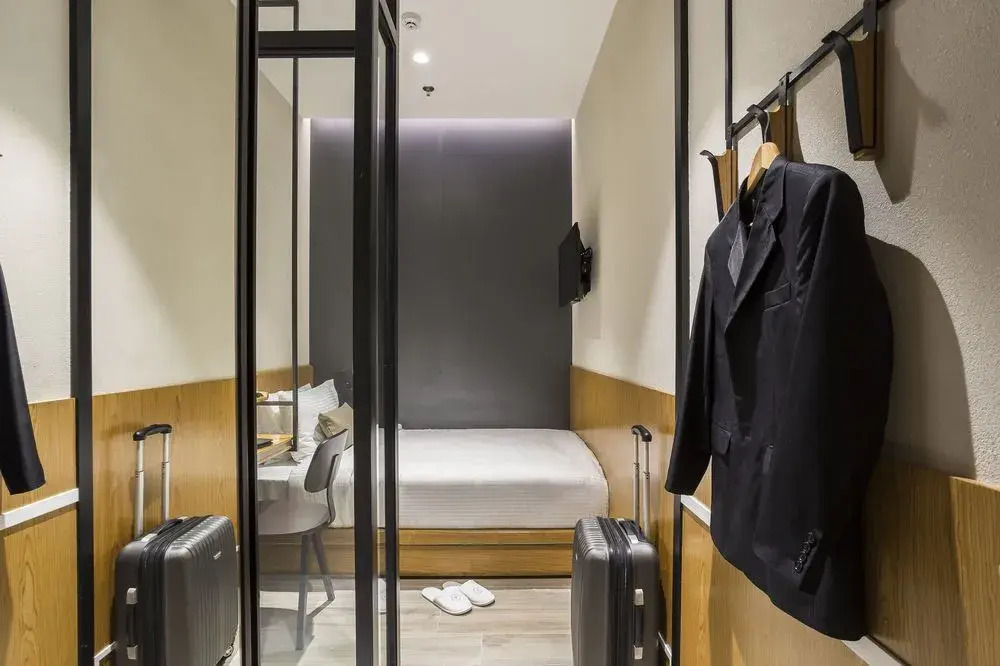 Aerotel Airport Transit Hotel