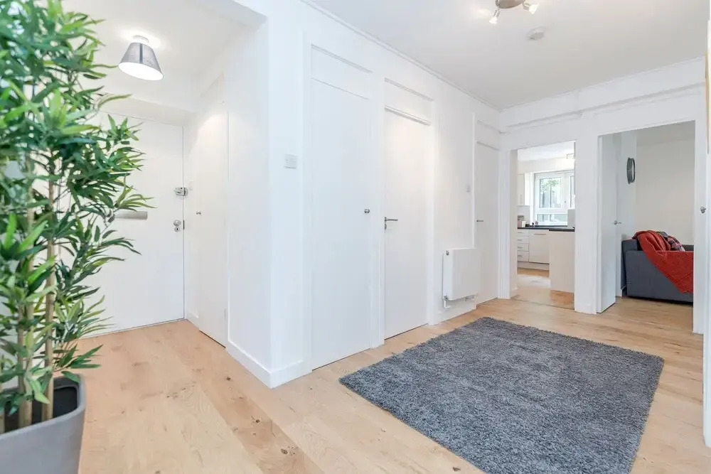 New Apartment Liverpool Street Brick Lane
