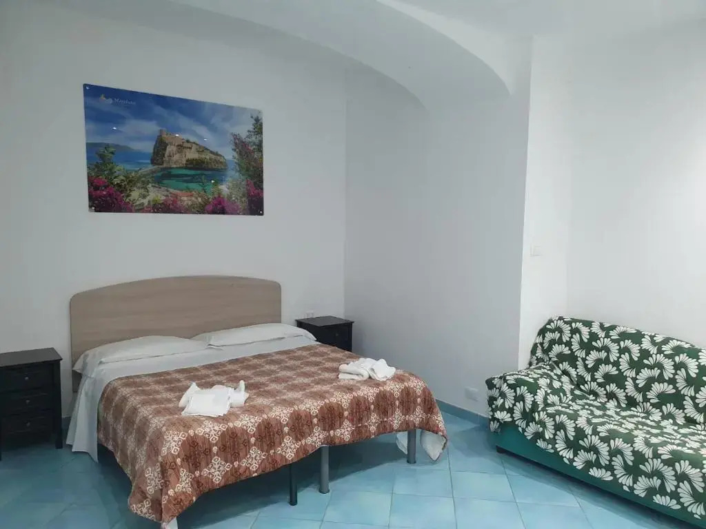 Hotel Mareluna Ischia