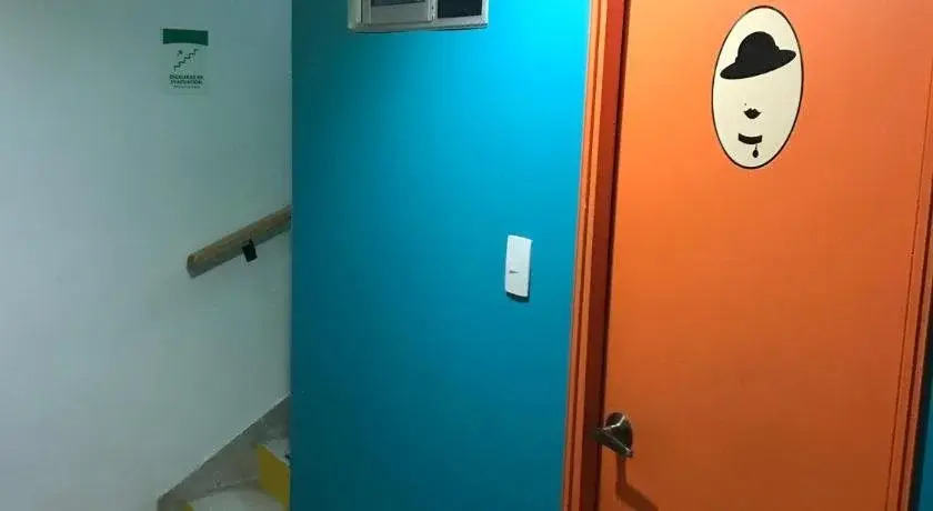 Cocobamboo Hostel