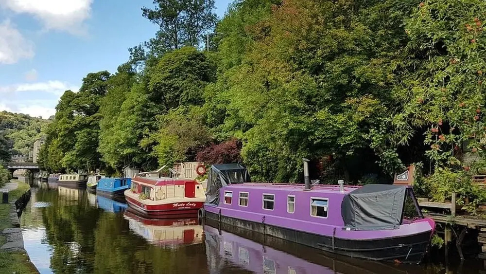 Spacious Riverside Home, 3 Bedrooms, Hebden Bridge