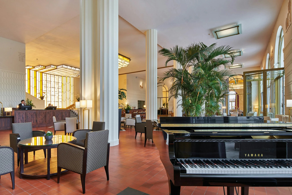 Hotel & Spa Vacances Bleues Le Splendid
