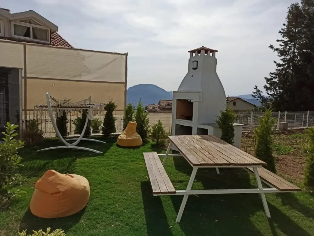 Wonderful Villa With a Mountain View in Oludeniz