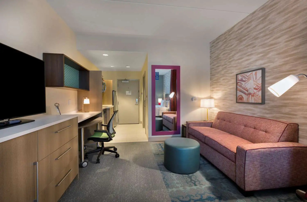 Home2 Suites By Hilton Charlotte Belmont, Nc