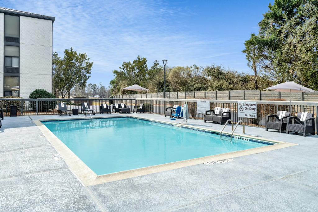 Hampton Inn Auburn