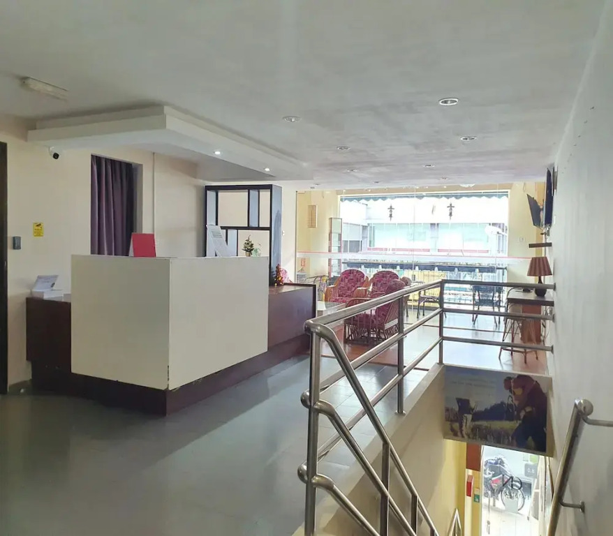 SPOT ON 90984 Gn Homestay