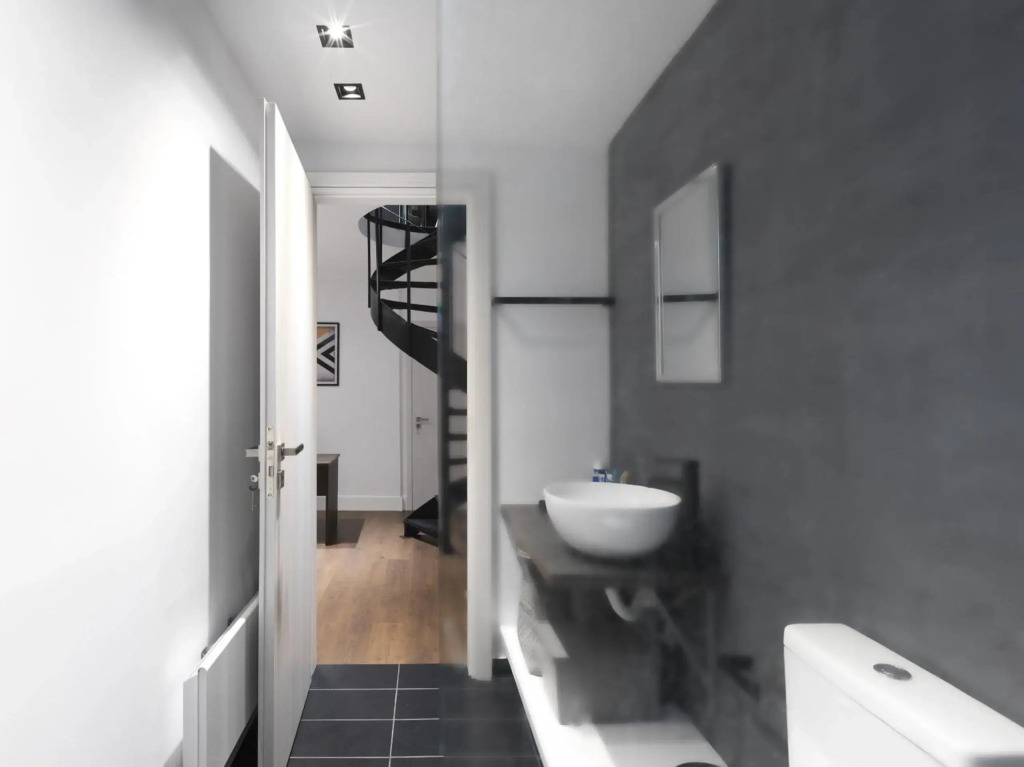200 Mb fibre remote workers' Dreamhouse