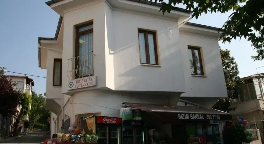 Rota Eylül Butik Hotel