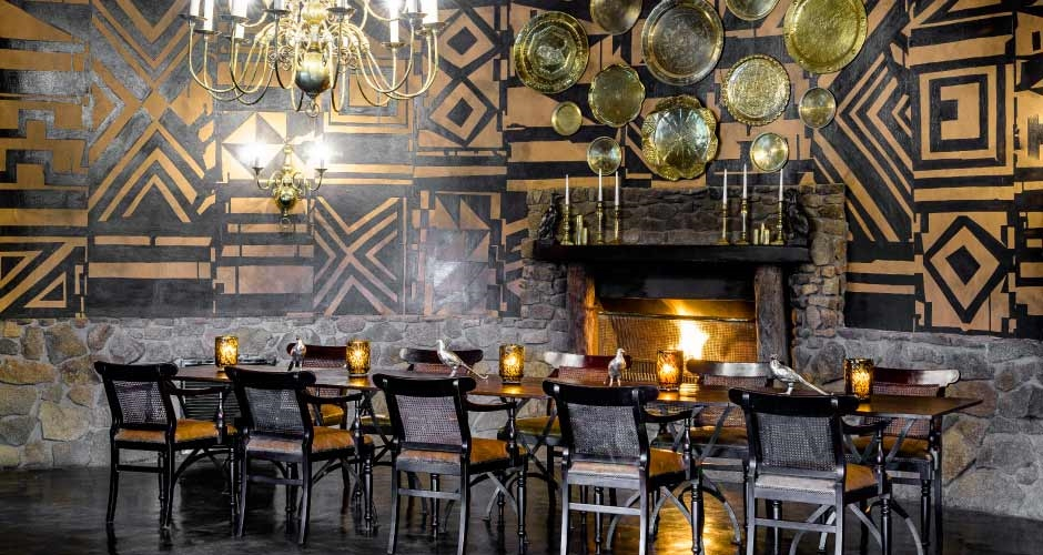 Singita Ebony Lodge