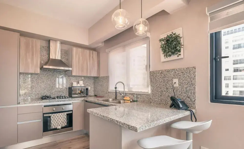 Santo Domingo Apartment with Pool, Gym & Free Parking