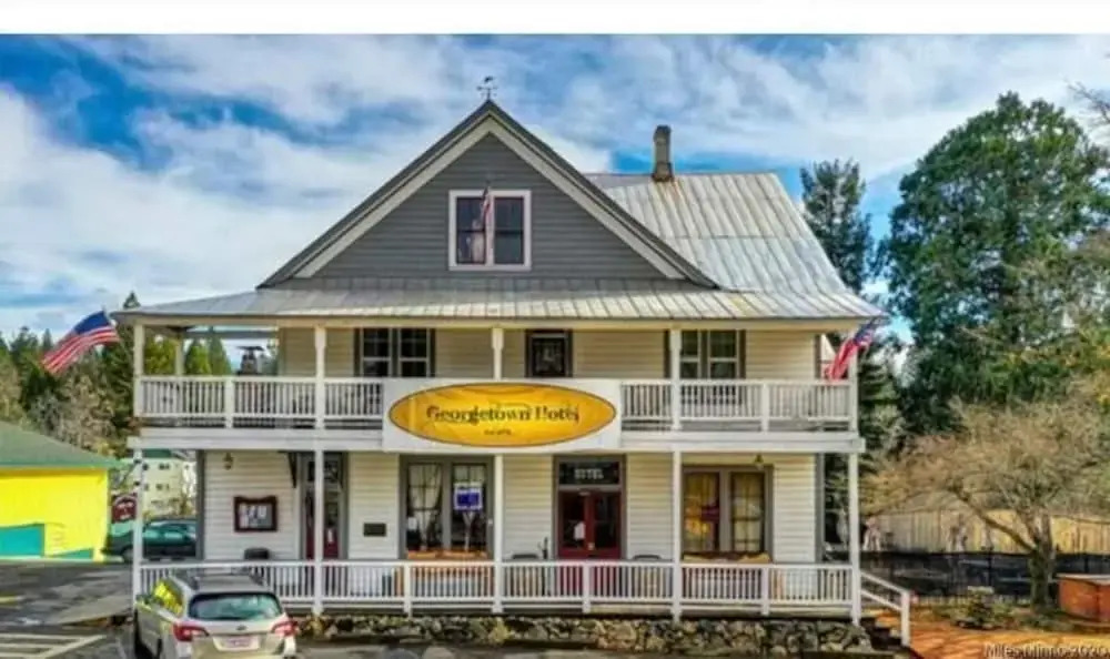 Georgetown Hotel and Saloon