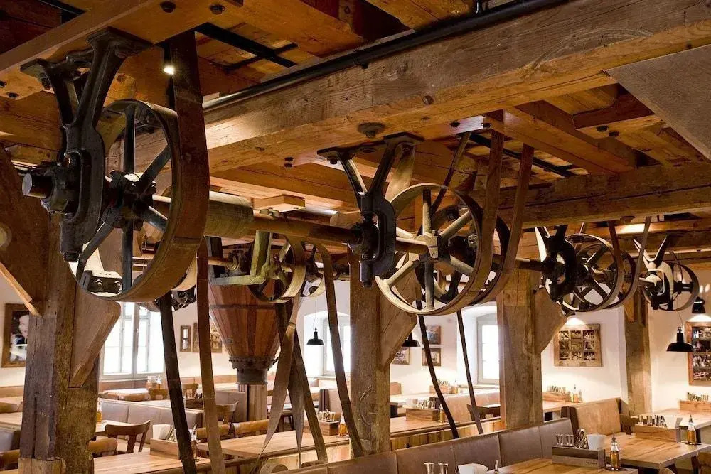 Hotel Kunstmühle
