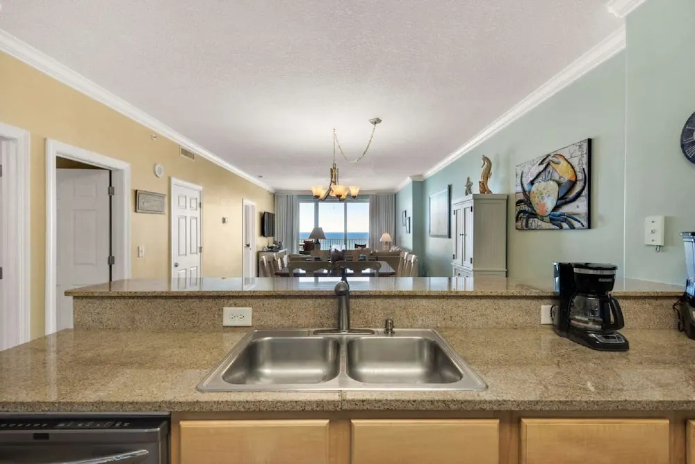 Ocean Reef 4 Bedroom Apartment