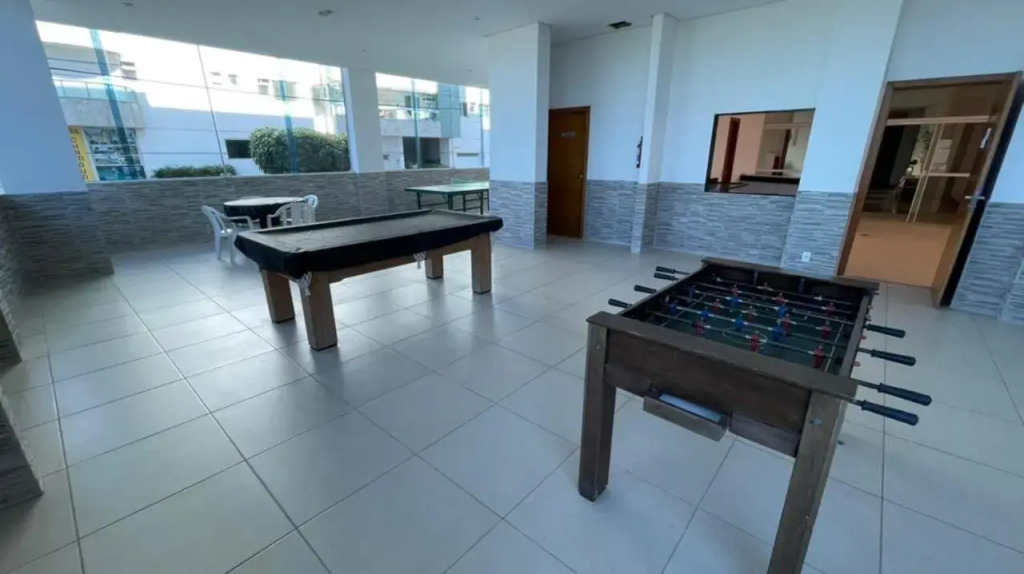 Apartamento peracanga com vista para o mar