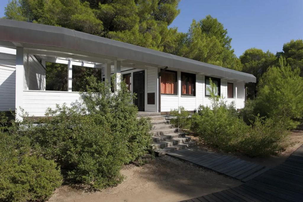 Отель Ethra Reserve - Alborèa 5*