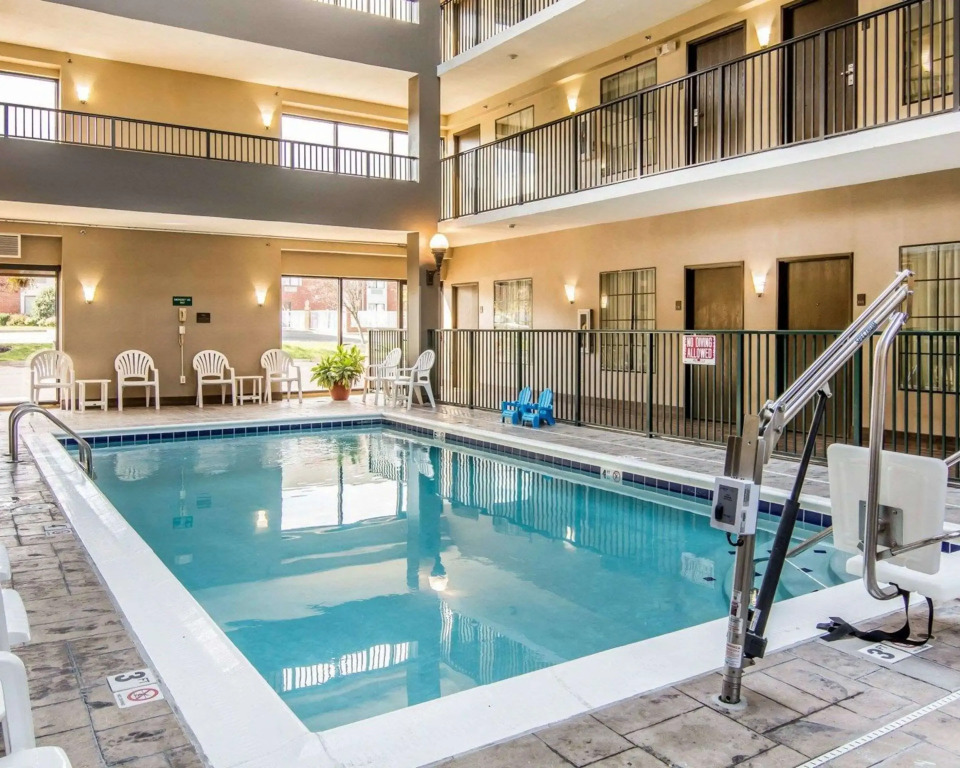 Comfort Suites Fredericksburg South