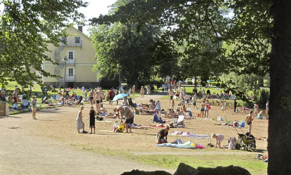 Växjö Vandrarhem Evedal