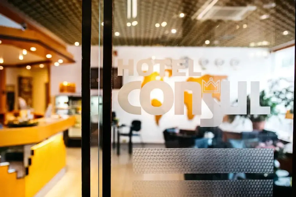 Consul Retro