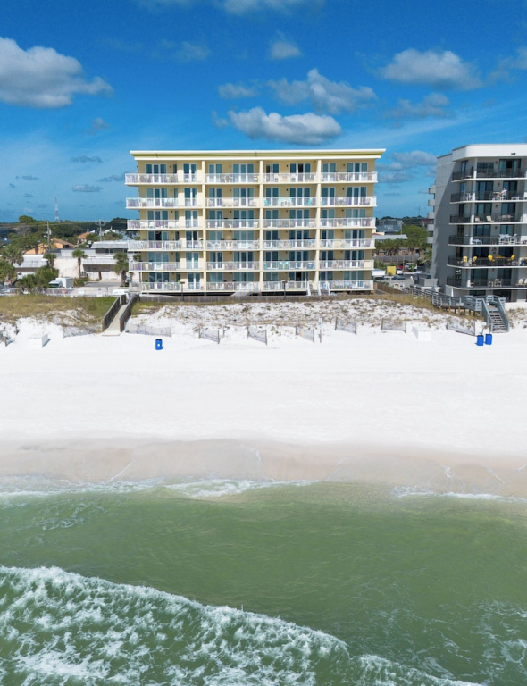 Sea Dunes 504 - Vacation Vibe
